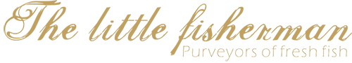 The little fisherman logo