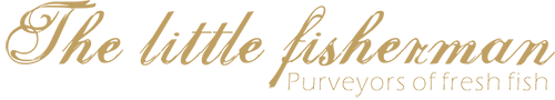 The little fisherman logo