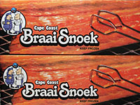 The little fisherman - Refrigerated Braai snoek