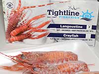 The little fisherman - Refrigerated lingoustine